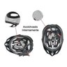 Capacete Bike Bicicleta Ciclismo Adulto Mtb Ajustável Jr Capacete Ciclismo Adulto Bike - 2