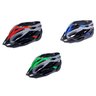 Capacete Bike Bicicleta Ciclismo Adulto Mtb Ajustável Jr Capacete Ciclismo Adulto Bike - 1
