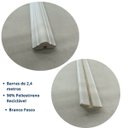 Ver imagem 3 de Moldura Rodameio Poliestireno 4cm Santa Luzia 465 - 2,4 Metros