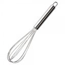 Ver imagem 1 de Batedor de Ovos e Massas Aço Inox 27 Cm - Clink