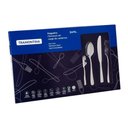 Ver imagem 3 de Faqueiro Tramontina Classic Aço Inox com Facas de Mesa Forjadas 24 Peças
