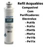 Refil Filtro Electrolux Pc41b Pc41x ph41b Ph41x Pe11b - 2
