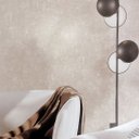 Ver imagem 1 de Papel de Parede Cimento Queimado Bege com Cola Inclusa 101