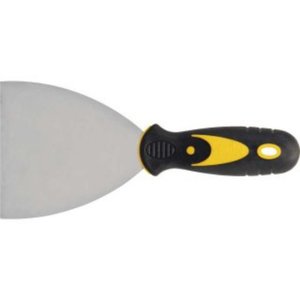 Espátula Betumadeira Aço Carbono 5 12,7cm Cabo Pvc Anatômic