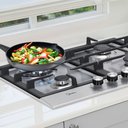 Ver imagem 6 de Cooktop Midea 4 bocas com Tripla Chama CYA4B 60Hz Bivolt