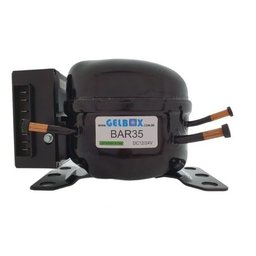 Compressor Hermético Bar35 (até 200 Litros) - 1