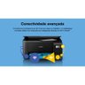 Impressora Multifuncional 3 em 1 Ecotank Wi-fi L3250 - Epson - 5