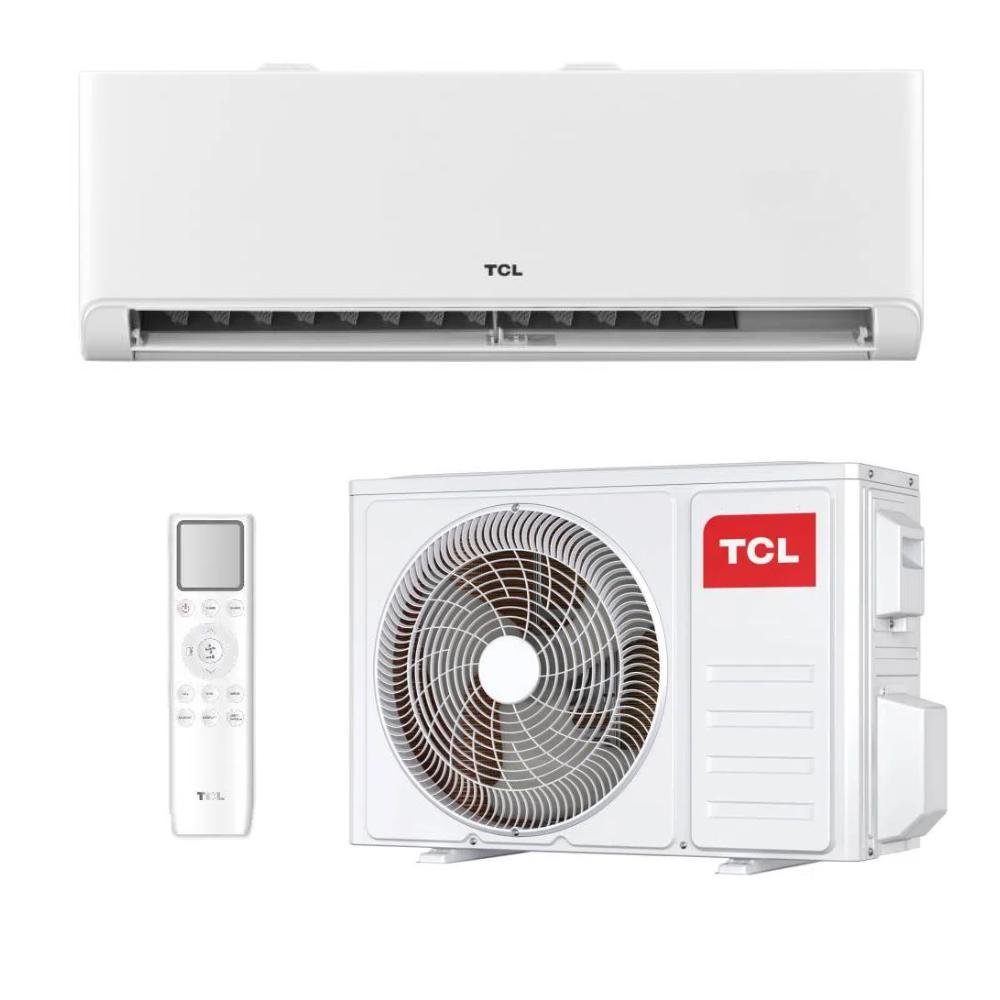 Ar Condicionado Inverter Tcl 18000 Btus Quente e Frio 220v T-pro R-32 Wi-fi Tac-18chtg2-inv