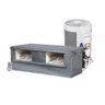 Ar Condicionado Split Duto Carrier 24000 Btu/h Quente e Frio Monofásico 42bqa024510hc - 220 Volts - 1