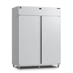 Mini Câmara Resfriados Vanguard Comercial 1900 Prateleira Inox Mcvr1900i 220v - Refrimate - 1