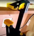 Ver imagem 6 de Grampo Tipo Sargento de Aperto Rápido 18" Pol 450mm para Marcenaria Fertak