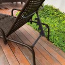 Ver imagem 5 de Espreguiçadeira Catar com Regulagem para Piscina, Área Externa - Marrom