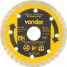 Disco Diamantado 110mm E2 Furo 22 - Vonder - 1