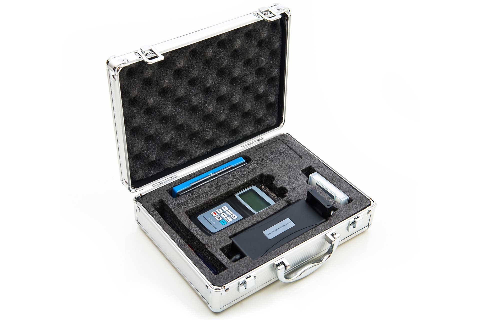 Rugosímetro Portátil Digital- MTK-1400-Faixa de medição:0,050 a 10emicro;m (Ra/Rq) e 0,020 a 100emic - 3