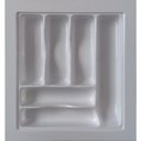 Ver imagem 2 de Organizador de Talheres OG-070 Branco 4506x491mm FERGRAF