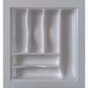 Ver imagem 1 de Organizador de Talheres OG-070 Branco 4506x491mm FERGRAF