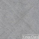 Ver imagem 6 de Sofá Curvo 3 Lugares Sala de Estar Recepção Noruega 180cm Linho Cinza Claro - Amarena Móveis