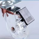 Ver imagem 7 de Kit 4 Rodinha Rodízio Giratório Gel Silicone [50mm]