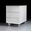 Ver imagem 6 de Kit 4 Rodinha Rodízio Giratório Gel Silicone [50mm]