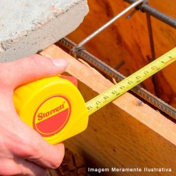 Trena De Bolso Profissional 16 Polegadas 5 Metros Starrett - 3