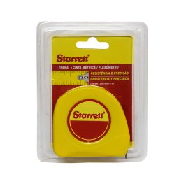 Trena De Bolso Profissional 16 Polegadas 5 Metros Starrett - 2
