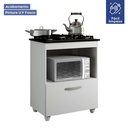 Ver imagem 4 de Kit Balcão Cooktop Itatiaia 1 Porta com Fogão 5 Bocas Itacook Premium