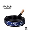 Ver imagem 1 de Fio Elétrico 750V Cobre Cabo Flexível 4,0mm 50 M. LEALFLEX - Preto