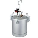 Ver mais imagens de Tanque de Pressão 10 Litros P/ Pintura com Pistola e Mangueira Evr10000 Evald