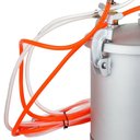 Ver imagem 2 de Tanque de Pressão 10 Litros P/ Pintura com Pistola e Mangueira Evr10000 Evald