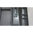 Ver imagem 7 de Conjunto 2 Apoios Ergonômicos Para os Pés - Suporta Até 100 Kg - Preto 850 ACRINIL