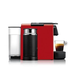 Máquina de Café Nespresso Combo Essenza Mini D30 Vermelho com Aeroccino - 220V - 6