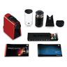Máquina de Café Nespresso Combo Essenza Mini D30 Vermelho com Aeroccino - 220V - 4