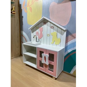 Pet Shop Organizador de Brinquedo Infantil