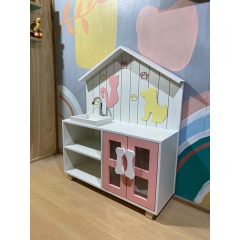 Pet Shop Organizador de Brinquedo Infantil