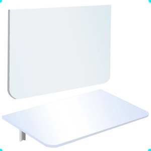Mesa Retrátil para Área Gourmet 66x35