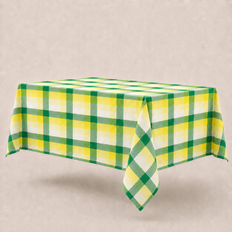 Toalha de Mesa Brasil Astúrias 10 Lugares Algodão 1,40 x 3,00 m Rosa Santa Sofia