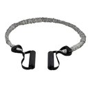 Ver imagem 2 de Kit Elástico Extensor + Corda + Tapete de Yoga + 2 Mini Band Ahead Colorido