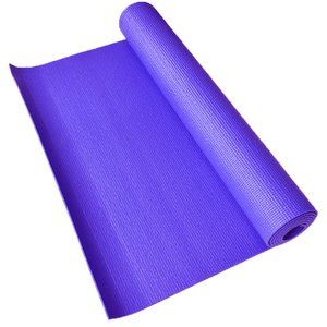 Kit Elástico Extensor + Corda + Tapete de Yoga + 2 Mini Band Ahead Colorido