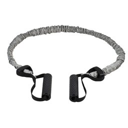 Kit Elástico Extensor + Corda + Tapete de Yoga + 2 Mini Band Ahead Colorido - 2