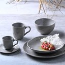 Ver imagem 5 de Jogo 12 Peças Canecas 273ml Bowls 558ml Cerâmica Stoneware Bruma Porto Brasil Cozinha Mesa Posta
