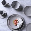 Ver imagem 2 de Jogo 12 Peças Canecas 273ml Bowls 558ml Cerâmica Stoneware Bruma Porto Brasil Cozinha Mesa Posta