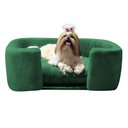 Ver imagem 1 de Cama Pet Poltrona Hannah Luxo Verde