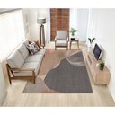 Ver imagem 1 de Tapete Sutil Plus Fashion 150x200cm Tapetes São Carlos