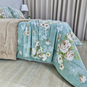 Ver imagem 3 de Coberdrom Estampado com Pele de Ovelha 530 G/m² Super Macio