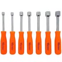 Ver imagem 1 de Kit Ferramenta Jogo com 7 Peças Comprimento Total 14cm