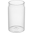 Ver imagem 6 de Pote Hermético de Borossilicato 1,1L Transparente 18x11x11cm Mantimentos Cozinha