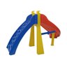 Escorregador Infantil Curvo Freso - 2