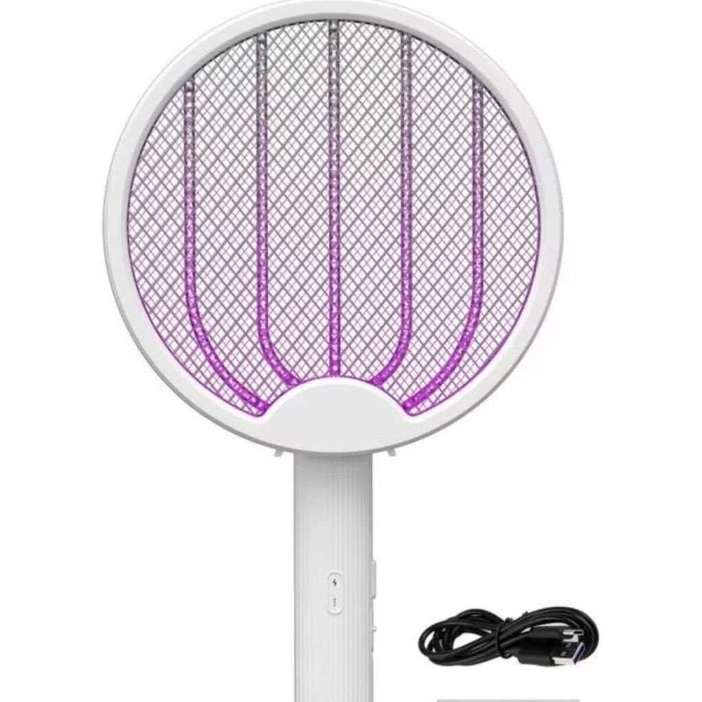 Raquete Elétrica Fixa Rqt-001 Snel