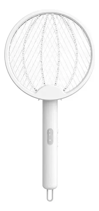 Ver imagem 4 de Raquete Elétrica Fixa Rqt-001 Snel