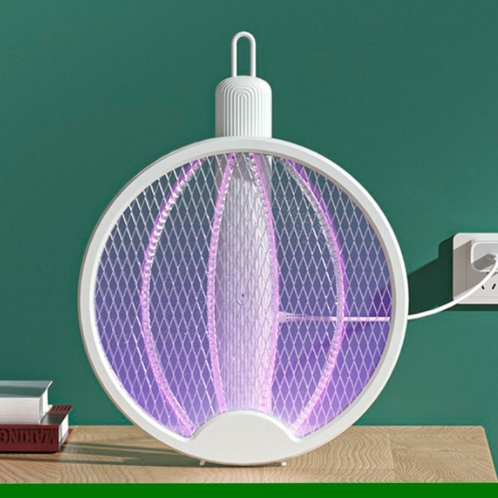 Ver imagem 7 de Raquete Elétrica Fixa Rqt-001 Snel